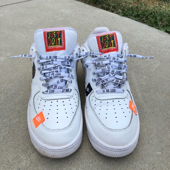 Nike AF1 Just Do It - Picture 2 of 4